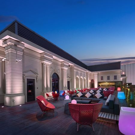 Hotel Indigo Shanghai Hongqiao, An Ihg Hotel מראה חיצוני תמונה