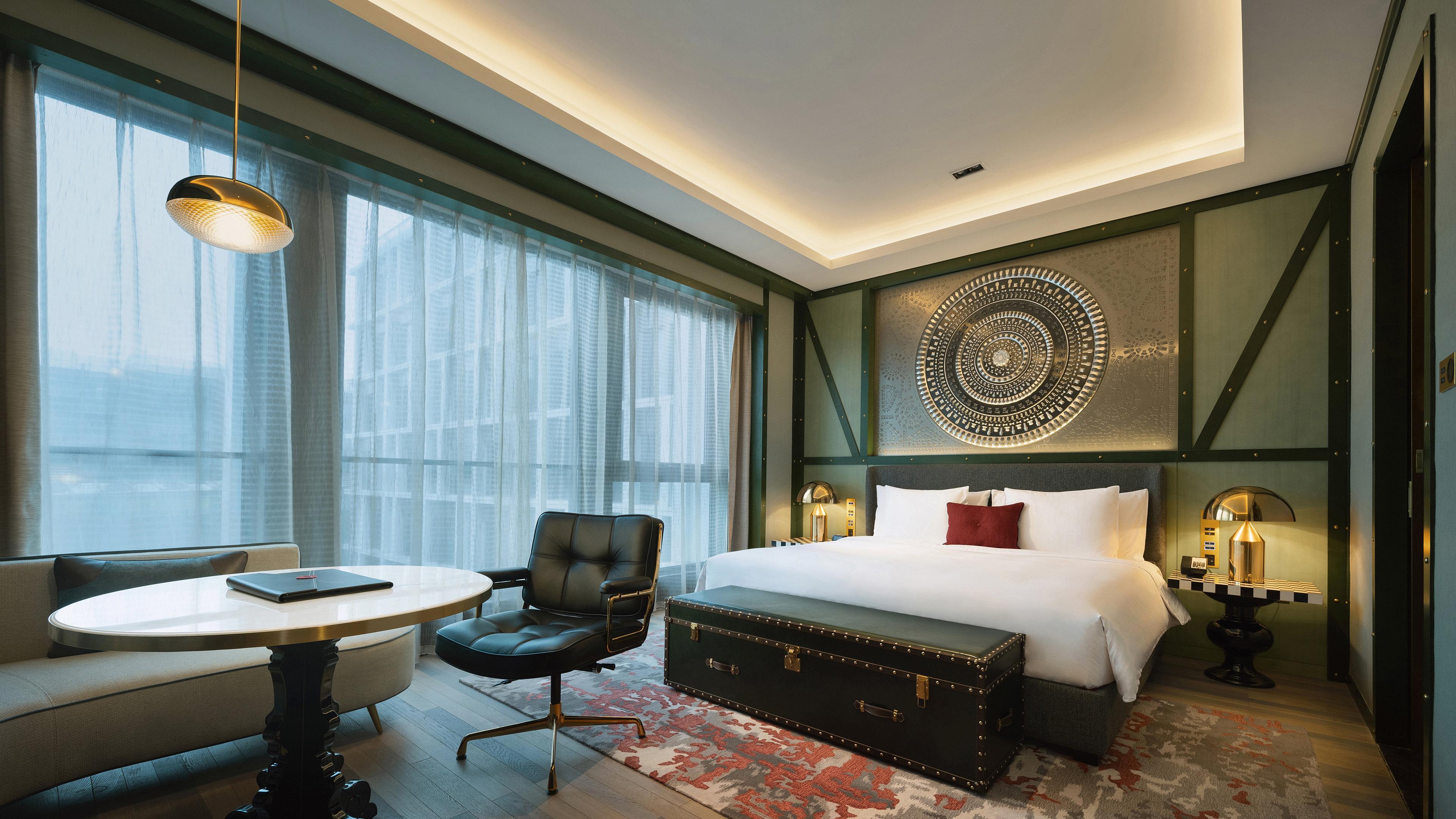 Hotel Indigo Shanghai Hongqiao, An Ihg Hotel מראה חיצוני תמונה