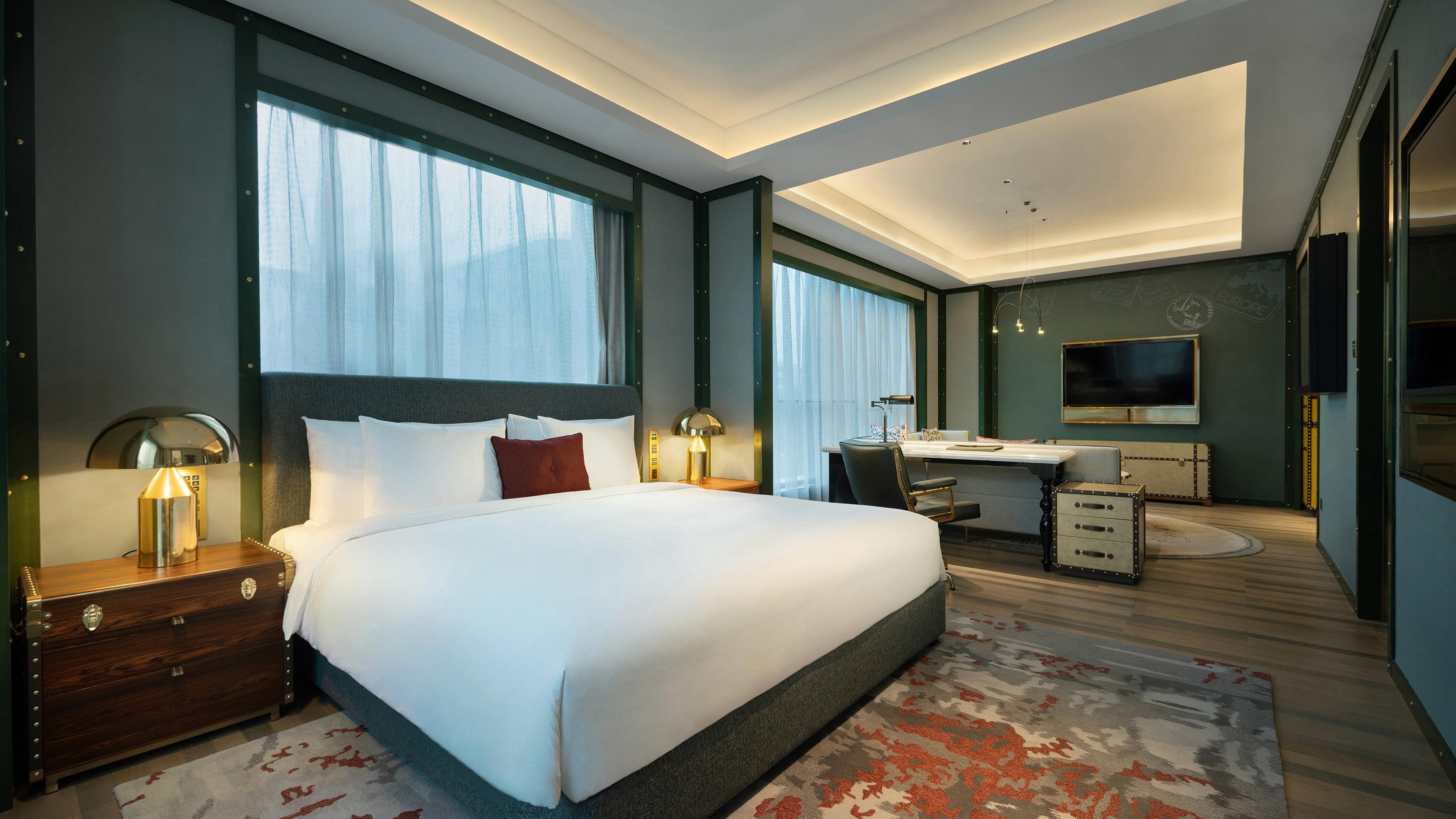 Hotel Indigo Shanghai Hongqiao, An Ihg Hotel מראה חיצוני תמונה