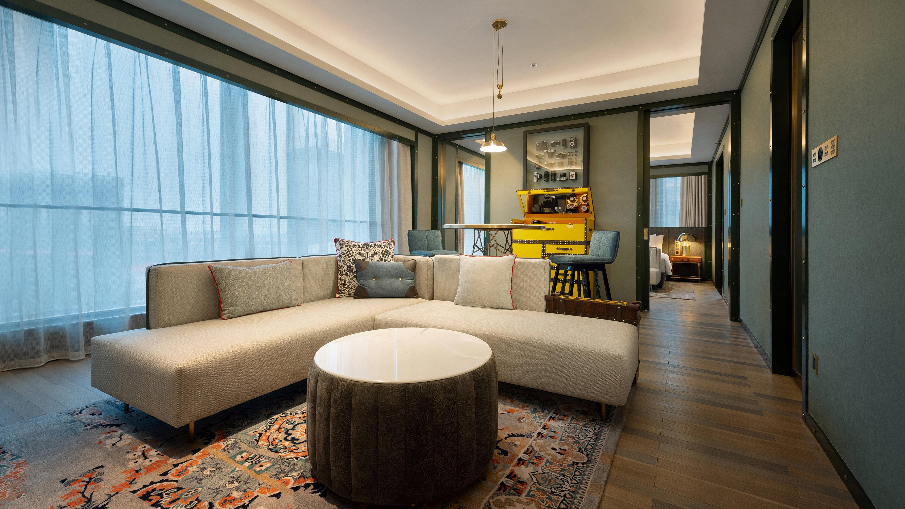 Hotel Indigo Shanghai Hongqiao, An Ihg Hotel מראה חיצוני תמונה