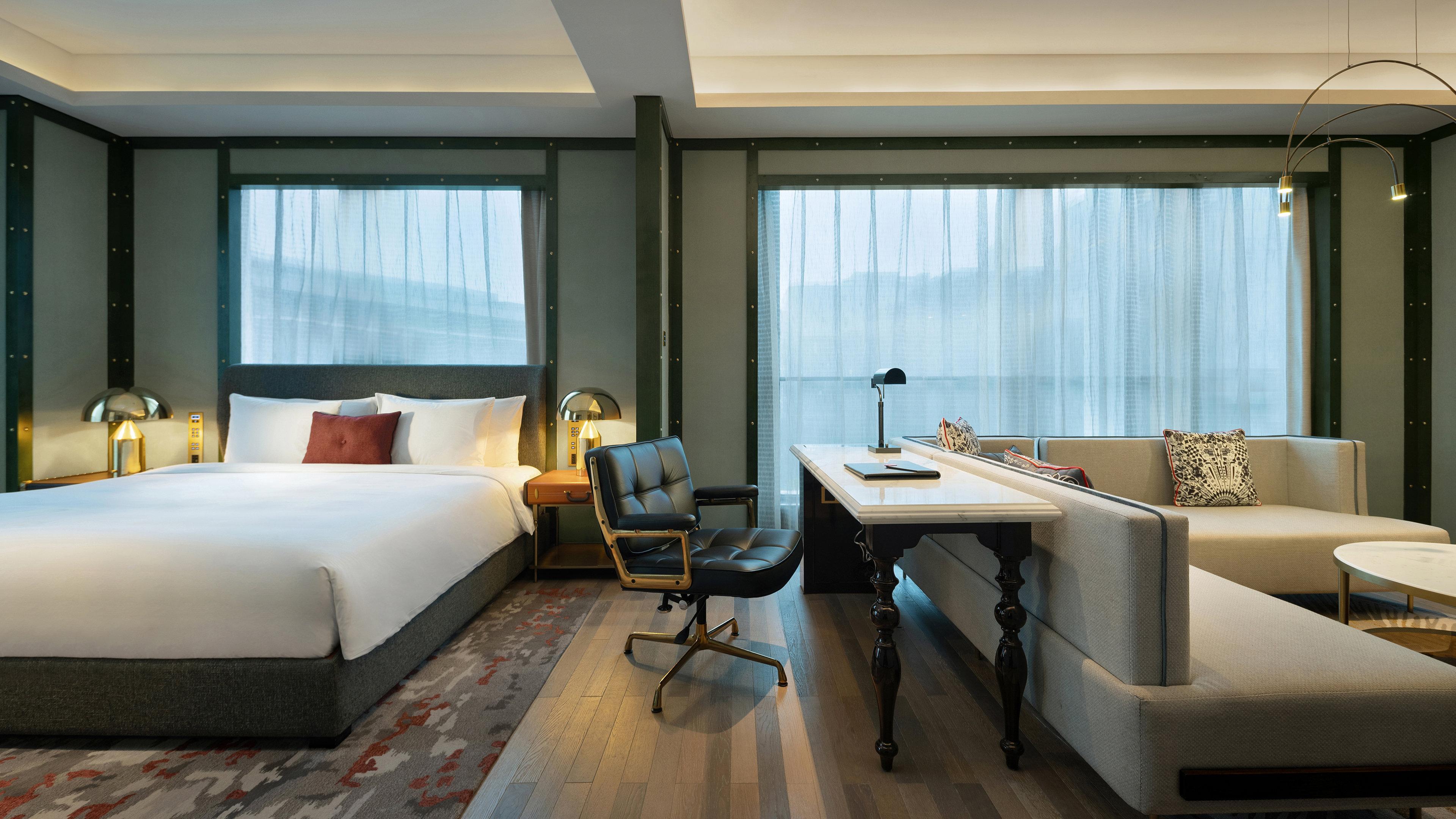 Hotel Indigo Shanghai Hongqiao, An Ihg Hotel מראה חיצוני תמונה