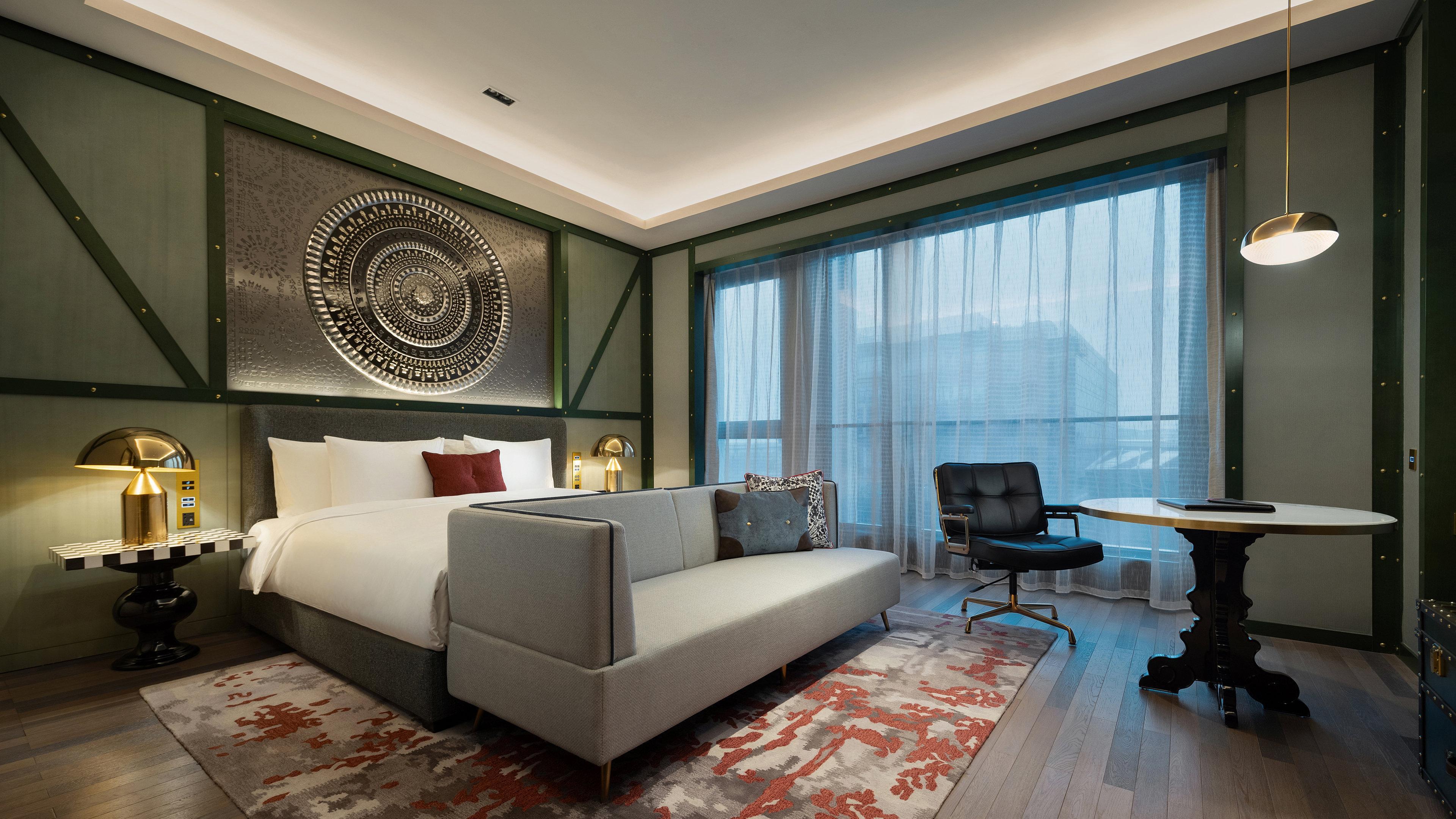 Hotel Indigo Shanghai Hongqiao, An Ihg Hotel מראה חיצוני תמונה
