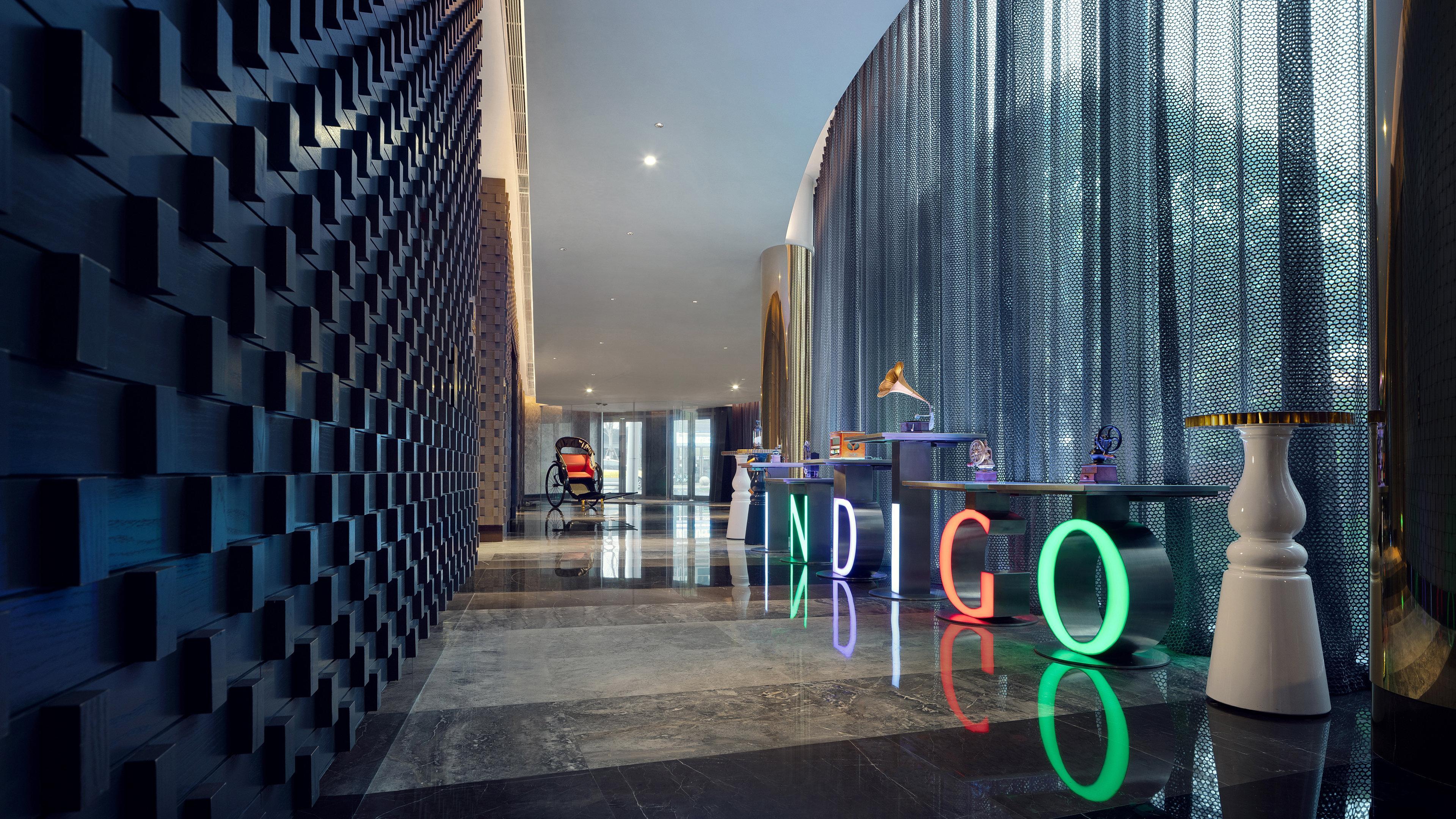 Hotel Indigo Shanghai Hongqiao, An Ihg Hotel מראה חיצוני תמונה