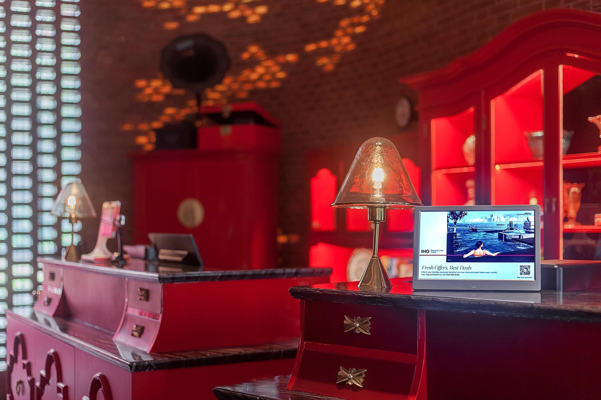 Hotel Indigo Shanghai Hongqiao, An Ihg Hotel מראה חיצוני תמונה