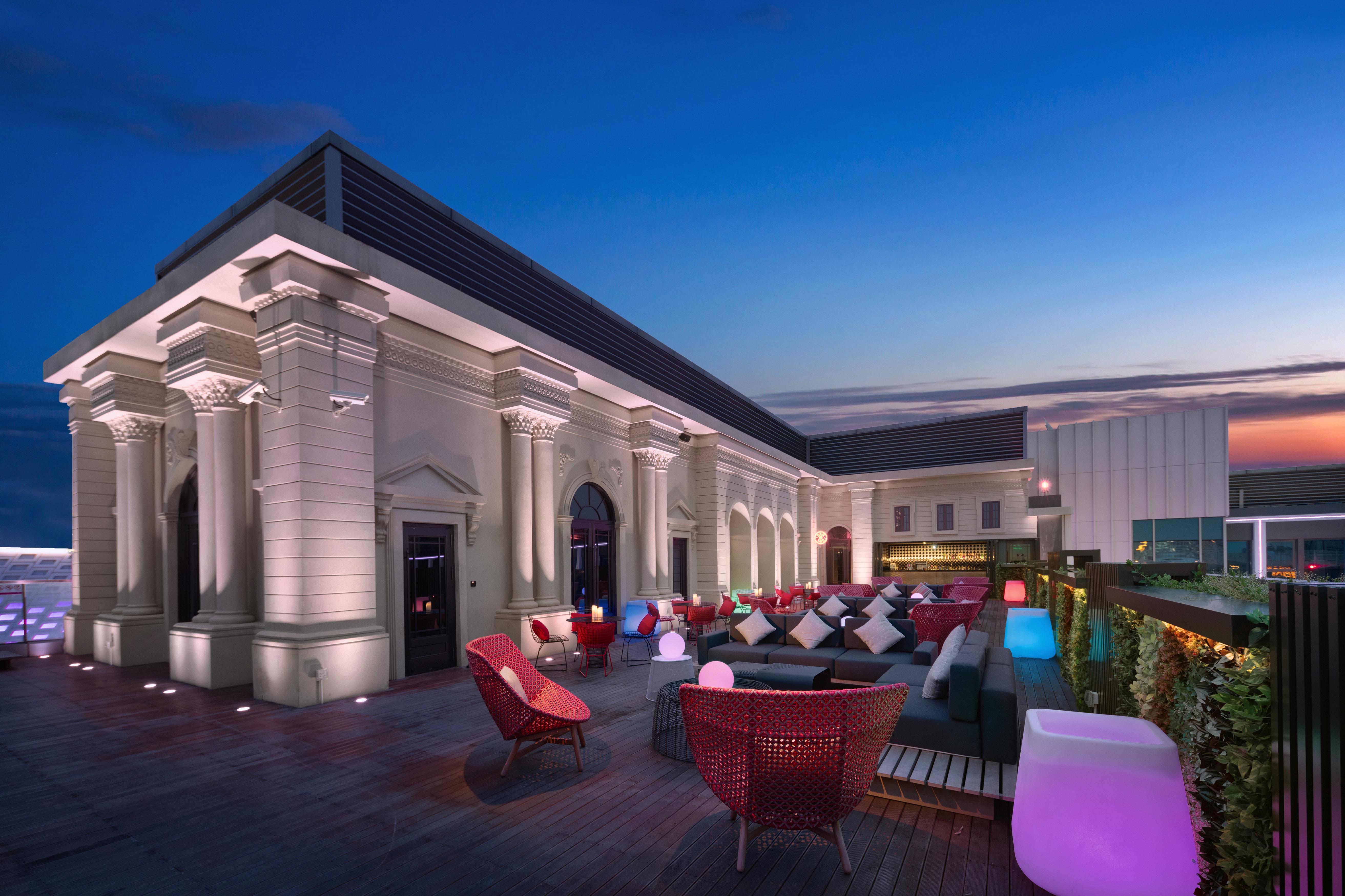 Hotel Indigo Shanghai Hongqiao, An Ihg Hotel מראה חיצוני תמונה