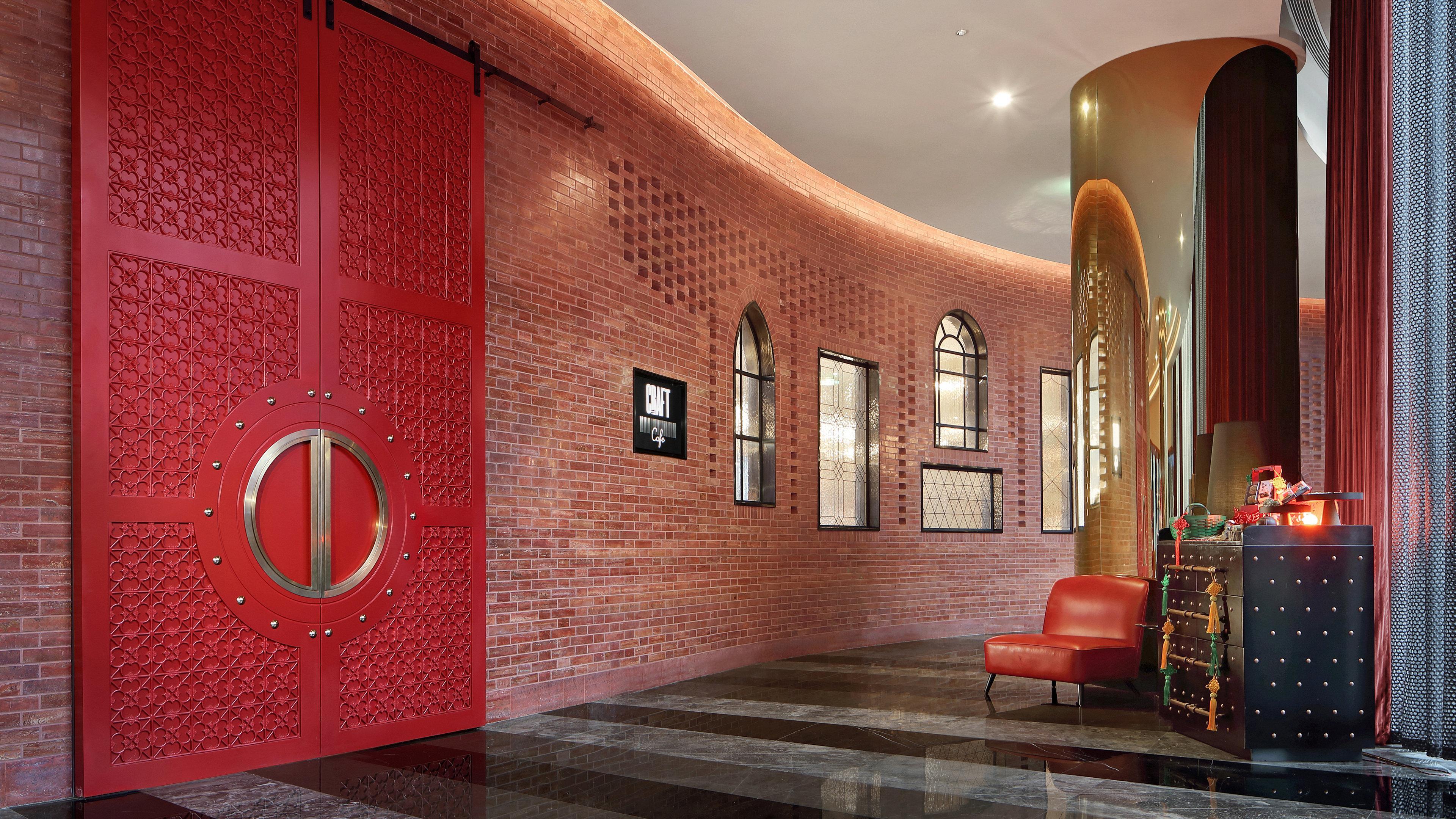 Hotel Indigo Shanghai Hongqiao, An Ihg Hotel מראה חיצוני תמונה