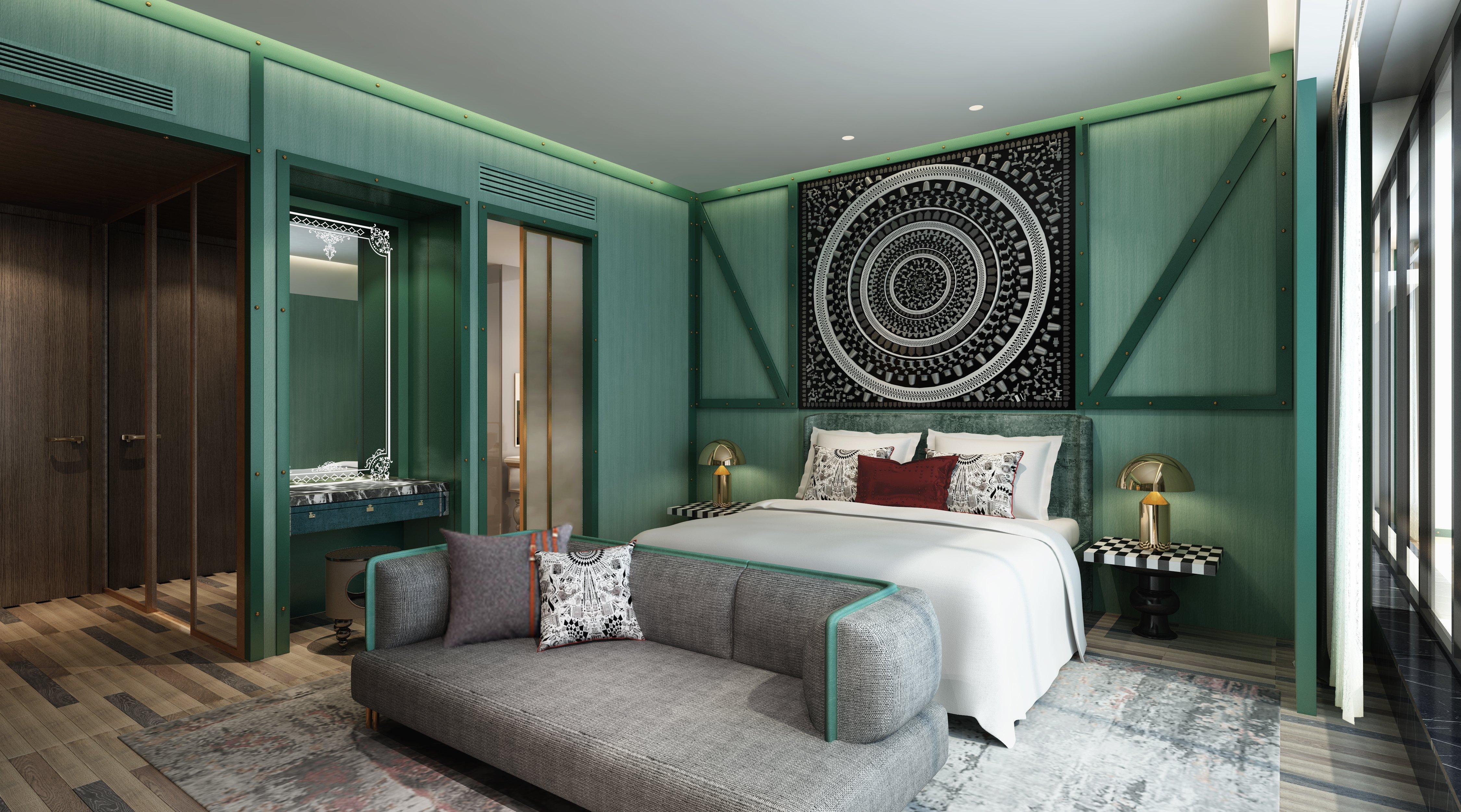Hotel Indigo Shanghai Hongqiao, An Ihg Hotel מראה חיצוני תמונה